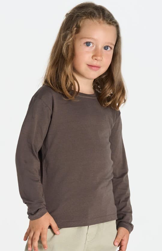 T-SHIRT MANICA LUNGA REGULAR