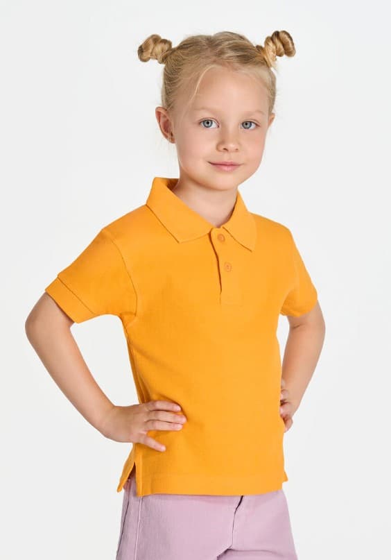 POLO MANICA CORTA