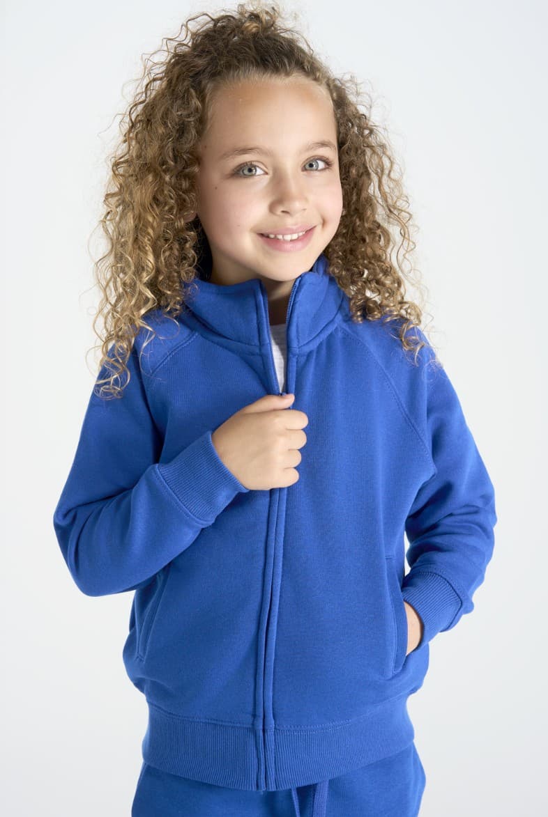 FELPA FULL ZIP